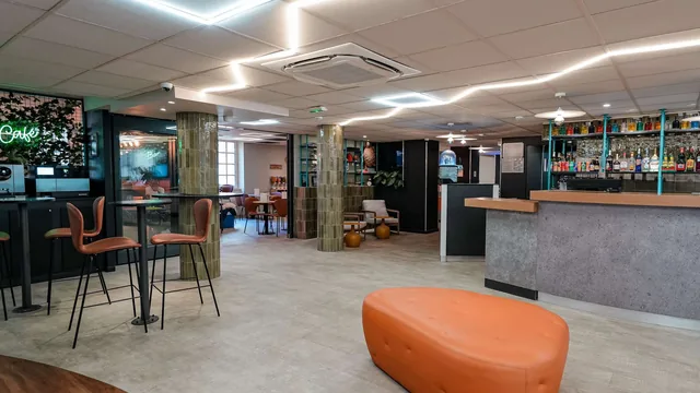 Aparthotel Atenea Calabria Barcelona photo 10