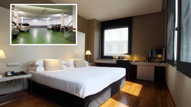 Best Western Alfa Aeropuerto Hotel Barcelona photo 2