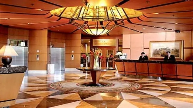 Moevenpick Hotel Saigon photo 1