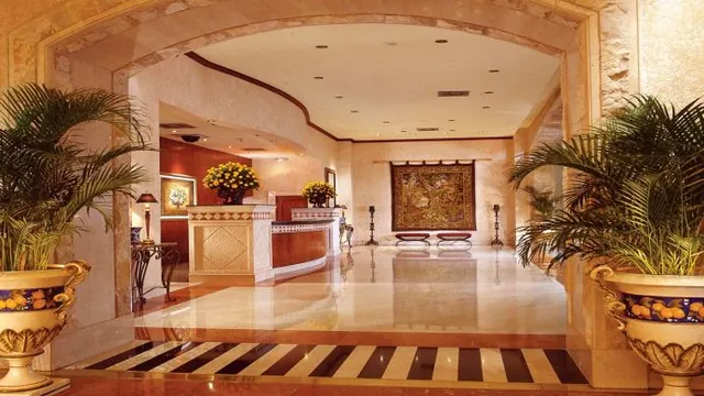 Moevenpick Hotel Saigon photo 3