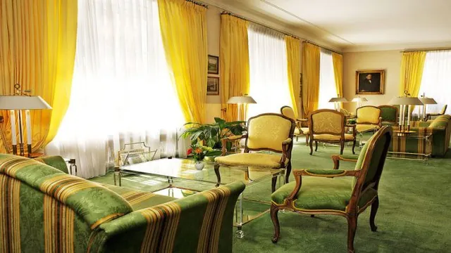 Four Seasons Hotel Istanbul at Sultanahmet photo 1