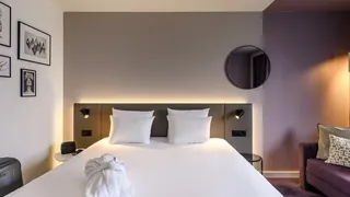 Top Hotel Post Frankfurt Airport Sindlingen