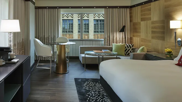 Sofitel Philadelphia at Rittenhouse Square photo 4