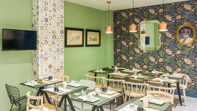 Top Hotel Esplanade Dortmund photo 12