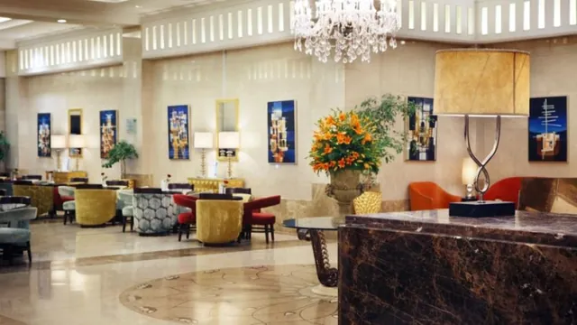 Grand Hotel Mercure Al Bustan Jeddah photo 2