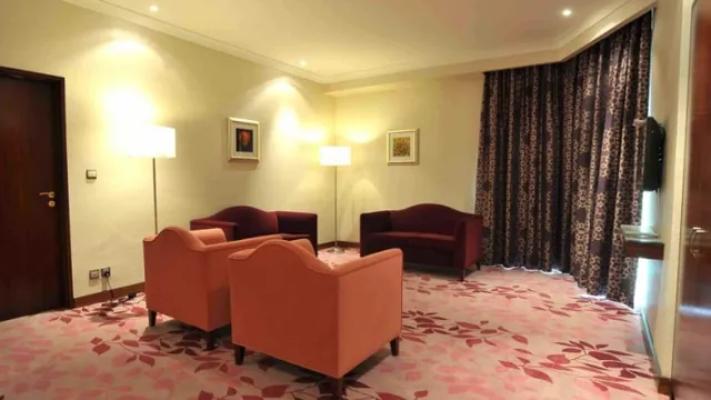 Grand Hotel Mercure Al Bustan Jeddah photo 3