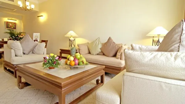 Cambodiana Hotel Phnom Penh photo 2