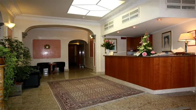 Hermitage Hotel Marina Di Bibbona photo 1