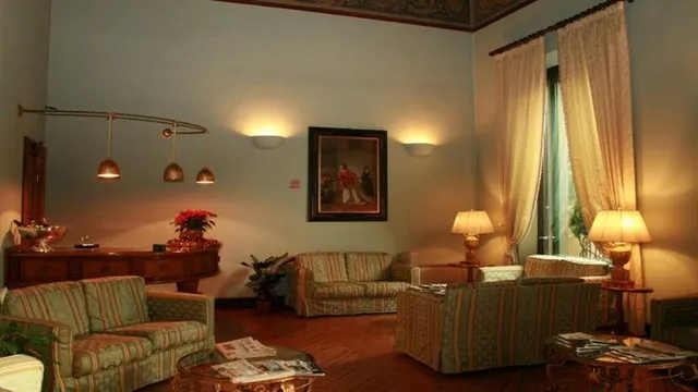 Hermitage Hotel Marina Di Bibbona photo 3