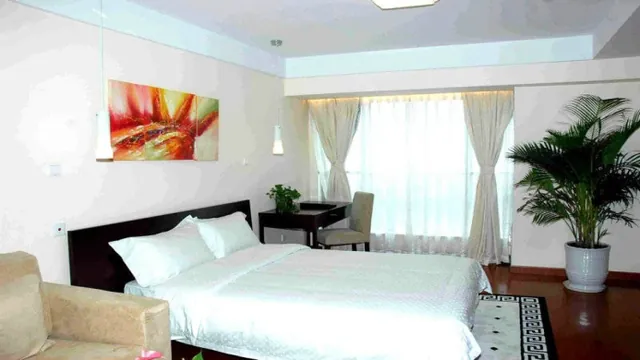 Cypress Hotel Shanghai photo 3