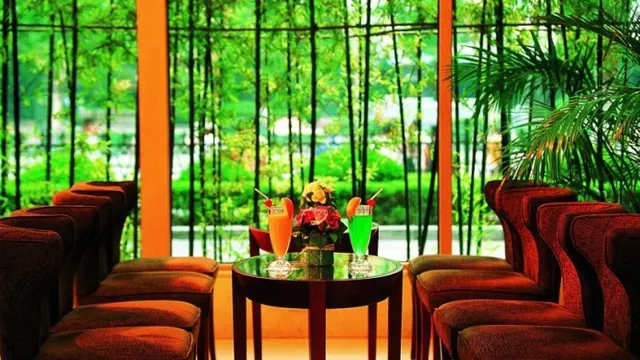 Hua Ting Guest House Shanghai photo 1