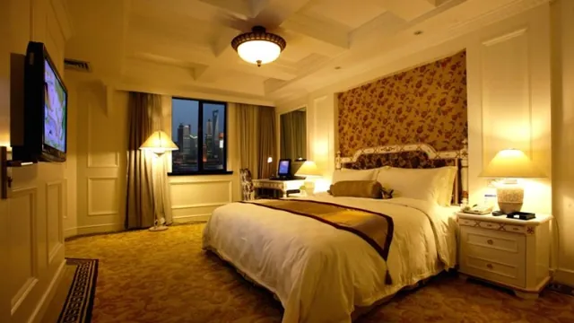 Jin Jiang Hotel Shanghai photo 1