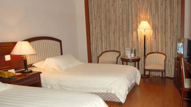 Jin Jiang Hotel Shanghai photo 3