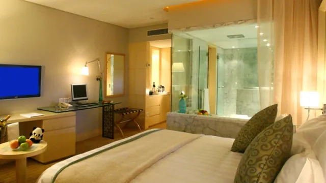 Jin Jiang Tower Shanghai photo 2