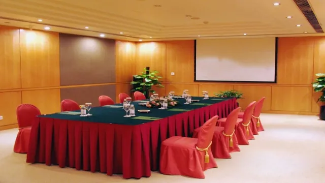 Jin Jiang Tower Shanghai photo 3