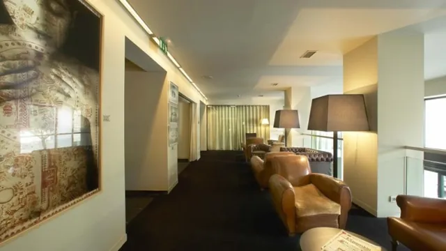 Miro Hotel Bilbao photo 3