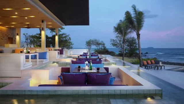 Hotel Novotel Rayong Rim Pae Resort photo 2