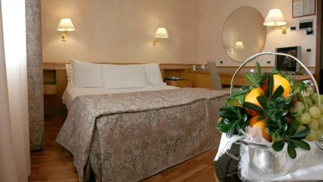 Minerva Hotel Arezzo photo 2