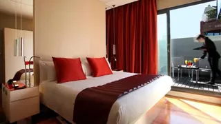 Cram Hotel Barcelona