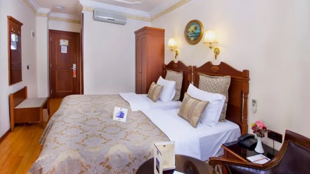 Best Western Empire Palace Hotel Istanbul photo 4