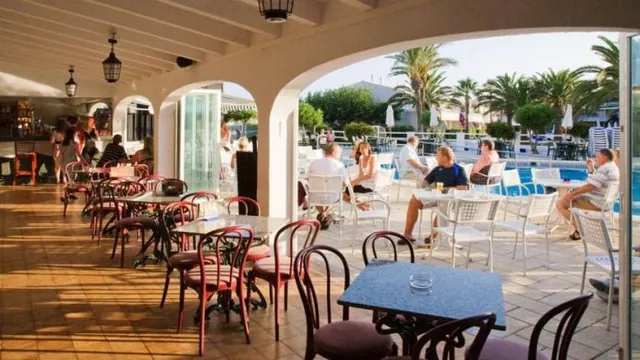 HI! Los Delfines Hotel Menorca Island photo 1