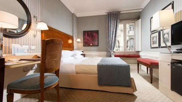 Adler Hotel Madrid photo 2