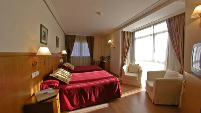 A&H El Parque Hotel Madrid photo 3