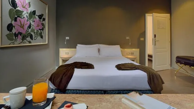 Metropolitan Hotel Bologna photo 1