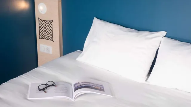 Ibis budget Saint Malo Centre photo 8