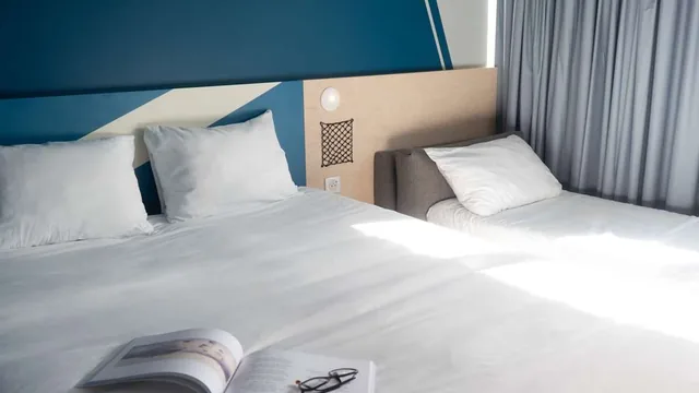 Ibis budget Saint Malo Centre photo 9