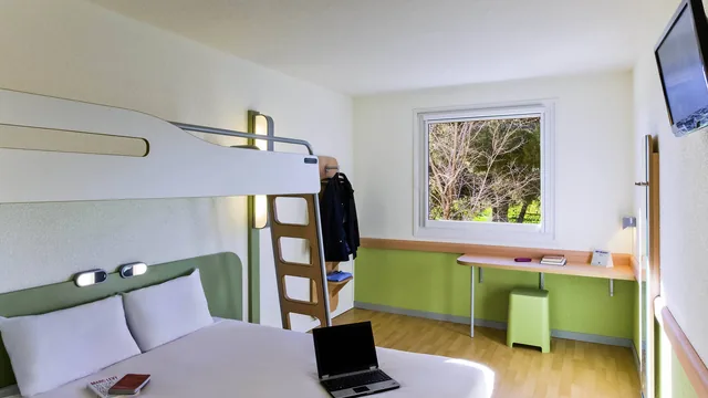 Ibis budget Madrid Alcalá de Henares La Dehesa photo 4