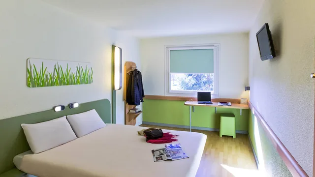 Ibis budget Madrid Alcalá de Henares La Dehesa photo 5