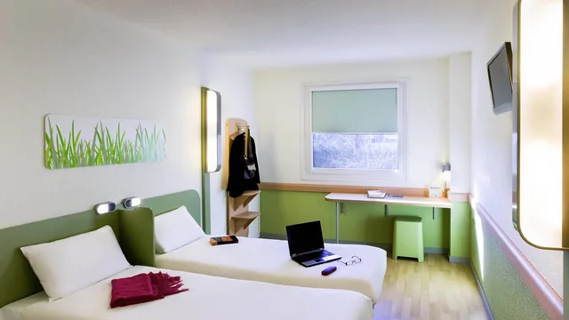 Ibis budget Madrid Alcalá de Henares La Dehesa photo 6