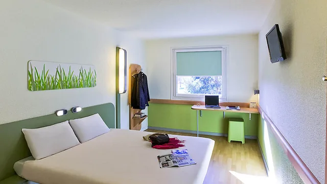 Ibis budget Madrid Alcalá de Henares La Dehesa photo 8