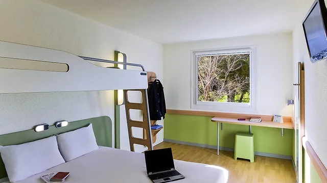 Ibis budget Madrid Alcalá de Henares La Dehesa photo 9