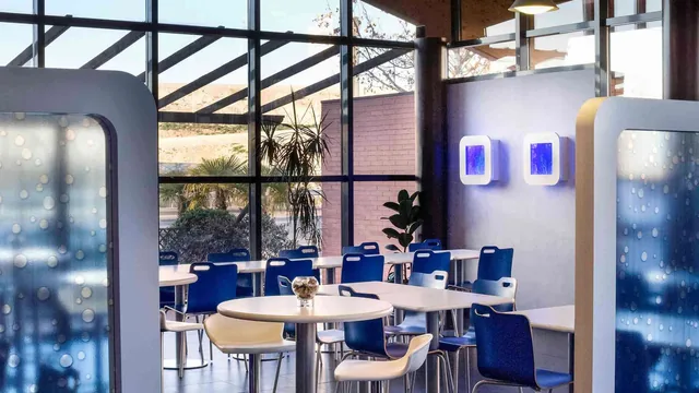 Ibis budget Madrid Alcalá de Henares La Dehesa photo 10