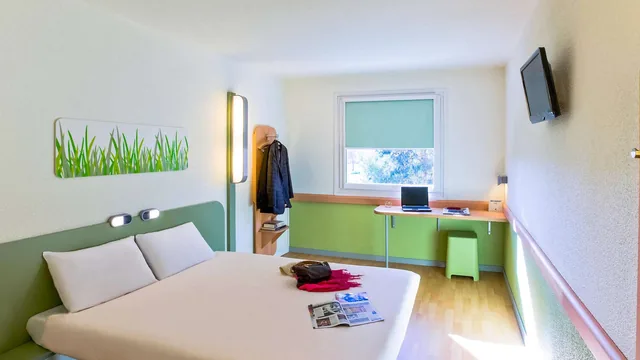 Ibis budget Madrid Alcalá de Henares La Dehesa photo 11