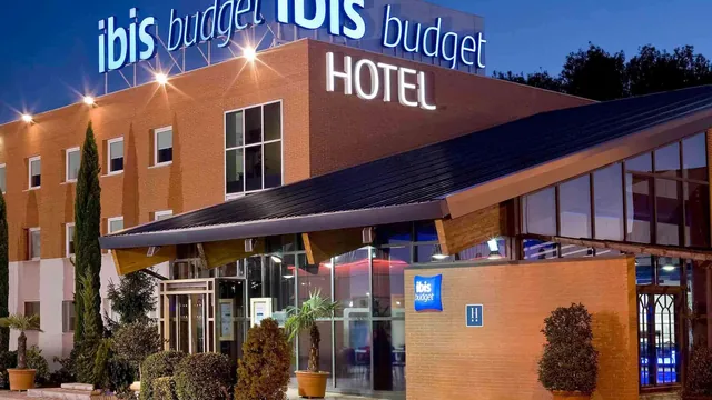 Ibis budget Madrid Alcalá de Henares La Dehesa photo 12