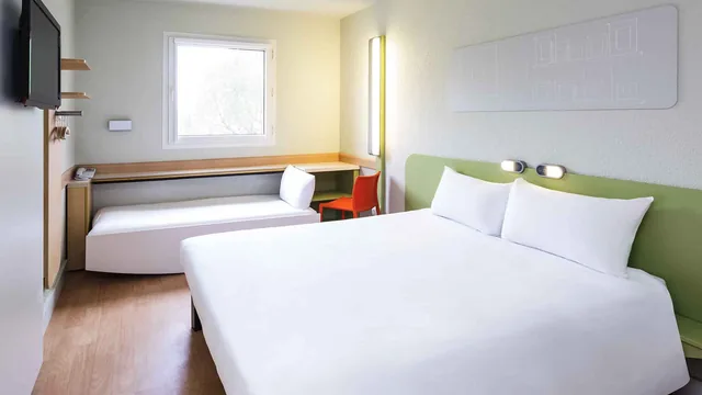 Ibis budget Madrid Alcorc?n M?stoles photo 2