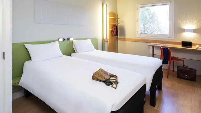 Ibis budget Madrid Alcorc?n M?stoles photo 3