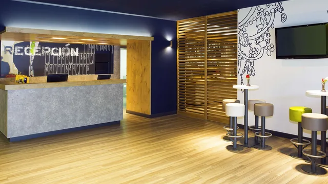 Ibis budget Madrid Alcorc?n M?stoles photo 9