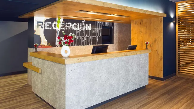 Ibis budget Madrid Alcorc?n M?stoles photo 10