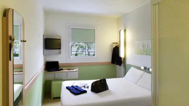 Ibis budget Madrid Alcorc?n M?stoles photo 12