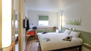 Ibis budget Valencia Aeropuerto