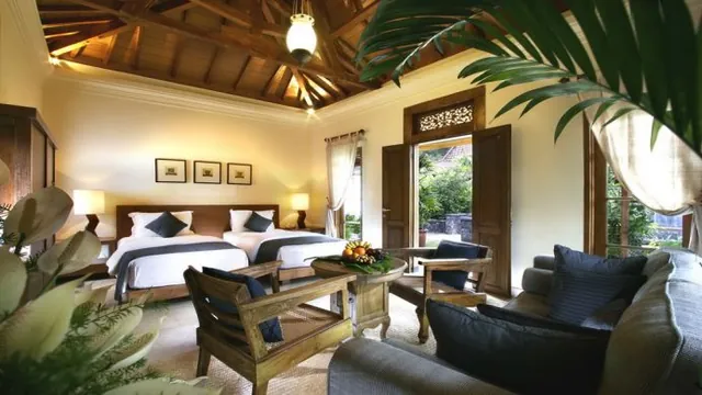 The Cangkringan Spa & Villas Hotel Yogyakarta photo 2