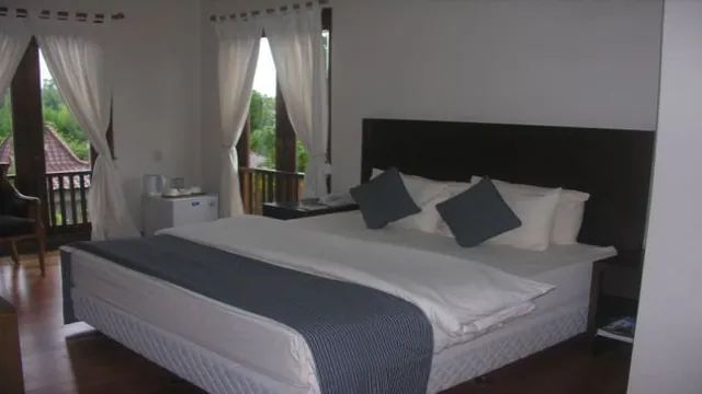 The Cangkringan Spa & Villas Hotel Yogyakarta photo 3