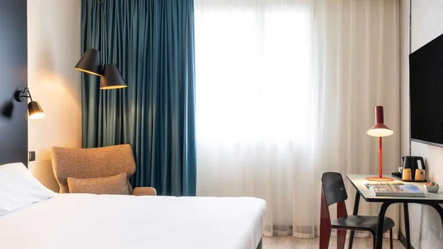 Ibis Styles Barcelona Sant Joan Despi photo 3