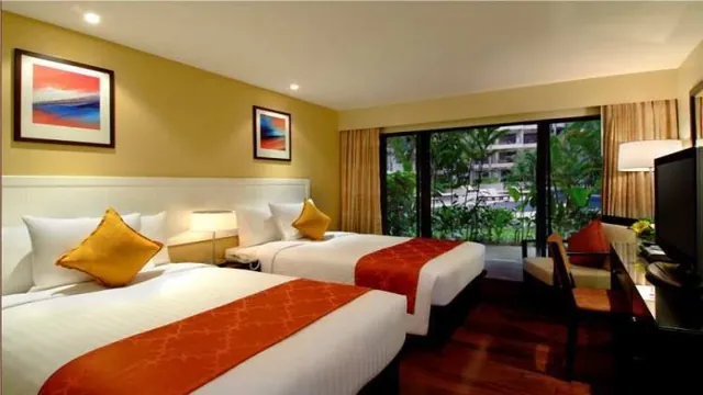 DoubleTree Resort By Hilton Hotel Phuket - Surin Beach photo 5