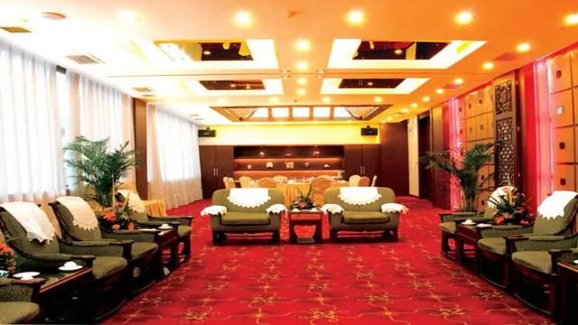 Garden Hotel Xi'an photo 2