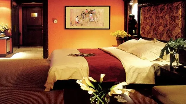 Garden Hotel Xi'an photo 3